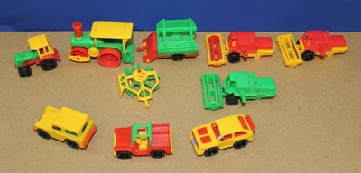 bruder school bus